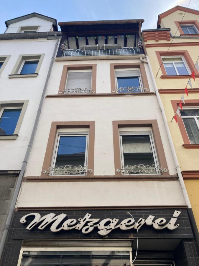 Haus Alte Metzgerei - Im Herzen Der Altstadt Zell Extérieur photo