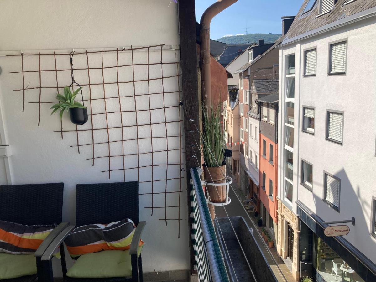 Haus Alte Metzgerei - Im Herzen Der Altstadt Zell Extérieur photo