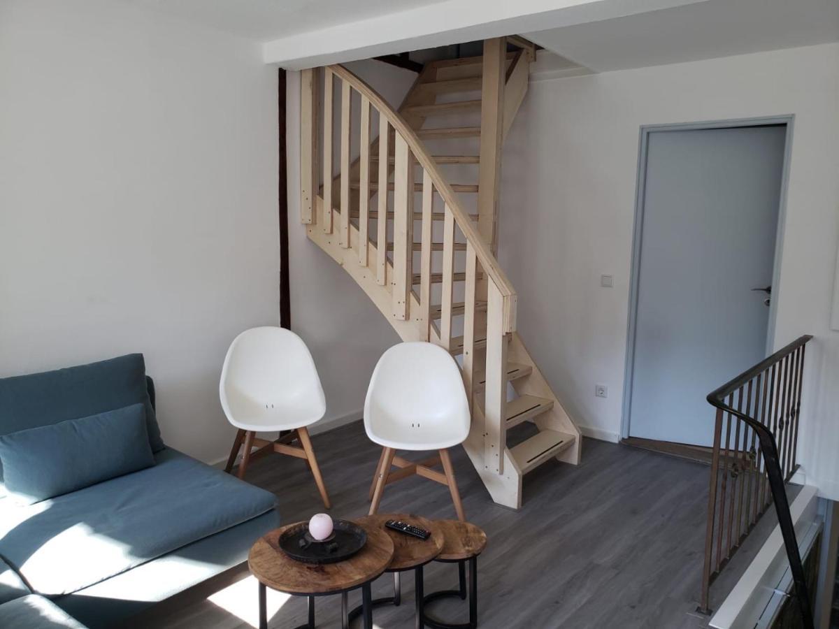 Haus Alte Metzgerei - Im Herzen Der Altstadt Zell Extérieur photo
