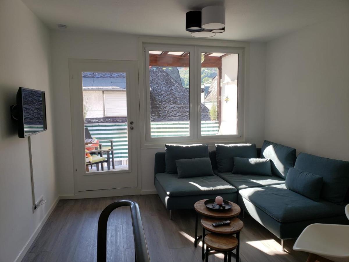 Haus Alte Metzgerei - Im Herzen Der Altstadt Zell Extérieur photo
