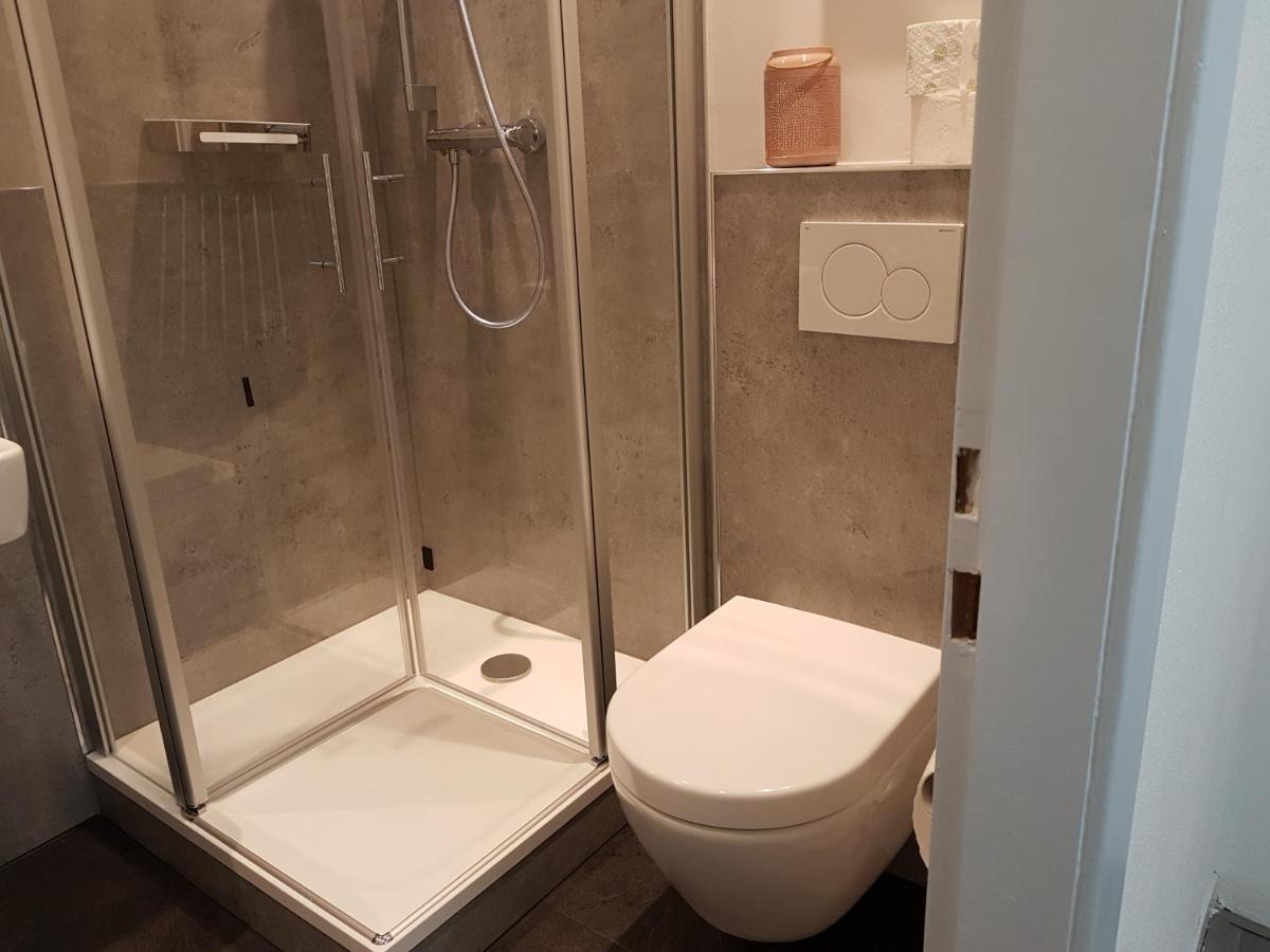Haus Alte Metzgerei - Im Herzen Der Altstadt Zell Extérieur photo