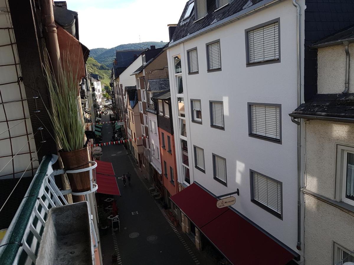 Haus Alte Metzgerei - Im Herzen Der Altstadt Zell Extérieur photo