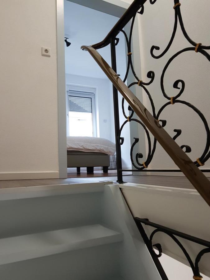 Haus Alte Metzgerei - Im Herzen Der Altstadt Zell Extérieur photo