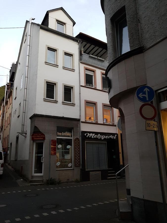 Haus Alte Metzgerei - Im Herzen Der Altstadt Zell Extérieur photo