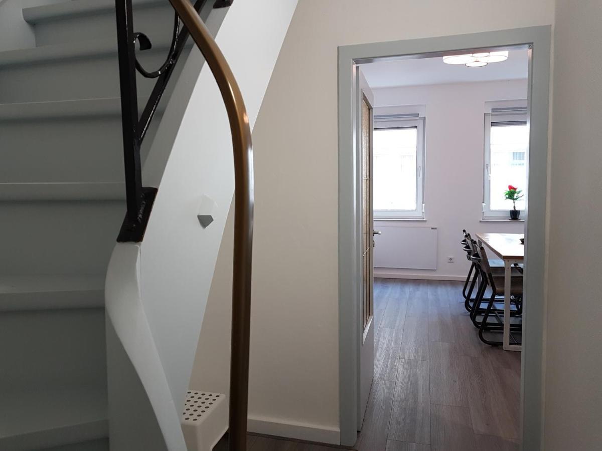 Haus Alte Metzgerei - Im Herzen Der Altstadt Zell Extérieur photo