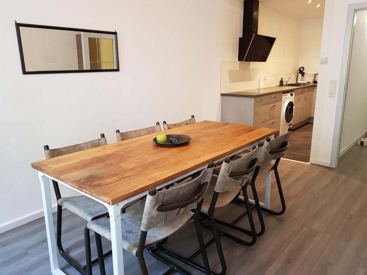 Haus Alte Metzgerei - Im Herzen Der Altstadt Zell Extérieur photo