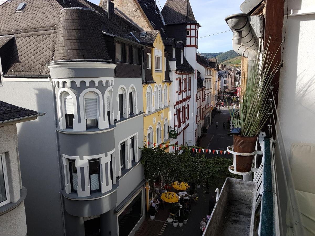 Haus Alte Metzgerei - Im Herzen Der Altstadt Zell Extérieur photo